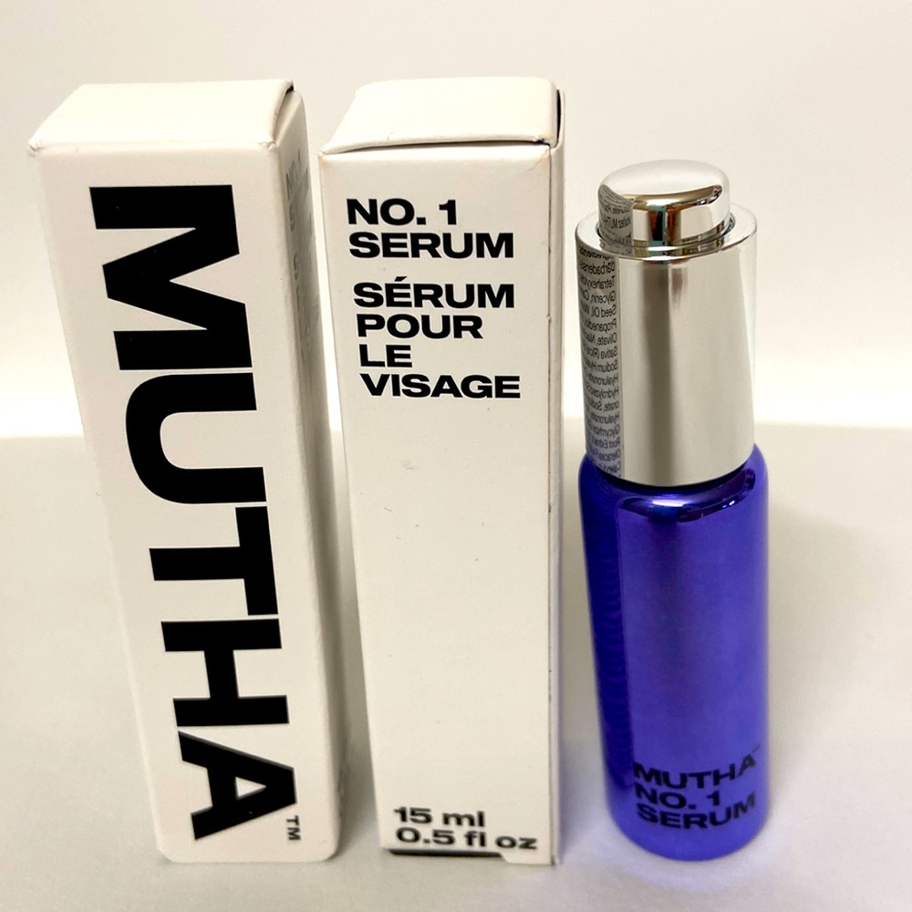 MUTHA™ NO.1 SERUM 15ML
